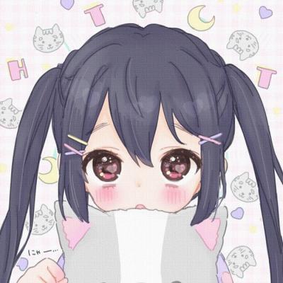 超萌小女孩动漫头像合集 24张高清可爱女生头像来啦