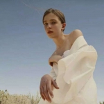 21张高清好看的欧美女生微博头像 最新合集来啦