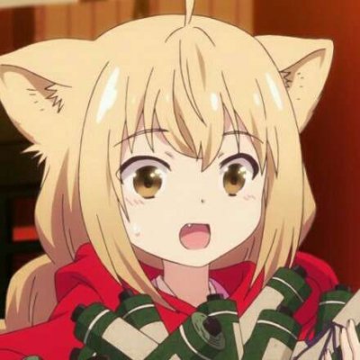 21张软萌二次元女生头像 高清可爱款合集