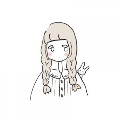 6人组漫画闺蜜头像来啦！23张高清亮眼的动漫闺蜜头像合集