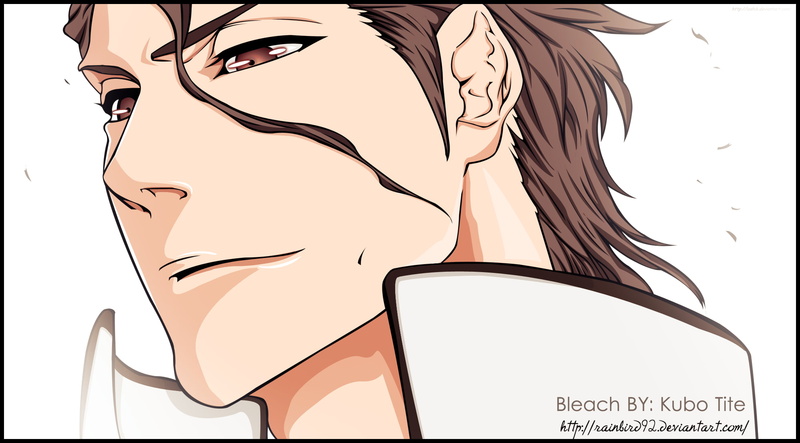 蓝染惣右介 死神 动漫 1080P高清壁纸