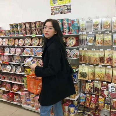 16张高清超酷女生头像 氛围感拉满直接封神