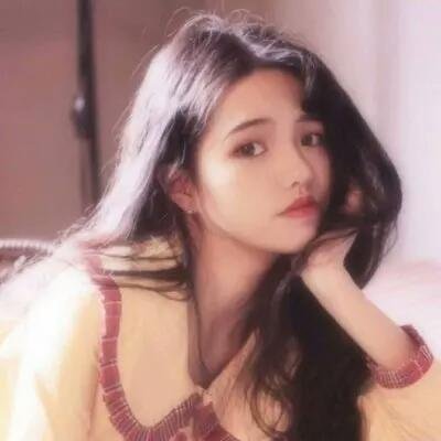 16张高清朦胧感女生头像合集 氛围感拉满的女生头像素材