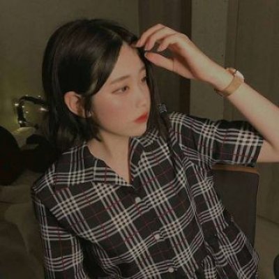 15张高清可爱女生人物头像 快存起来当头像