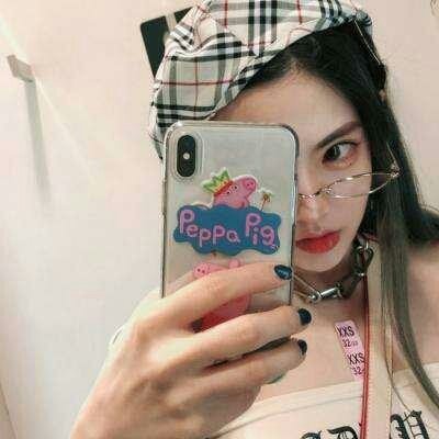 10张高清霸气女生微信头像 直接用的拽姐头像合集