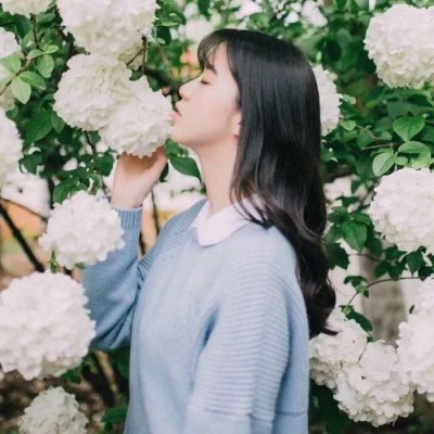 36张清纯感拉满的漂亮小姐姐头像 高清无水印精选