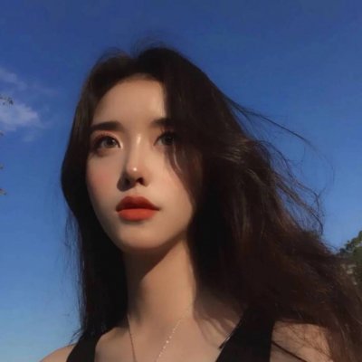36张高清时尚款Supreme潮流女生头像合集
