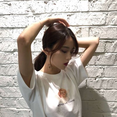 36张高清霸气冷酷伤感女生头像合集