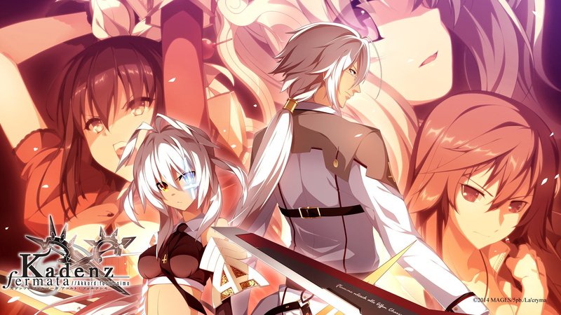 二次元角色高清壁纸合集