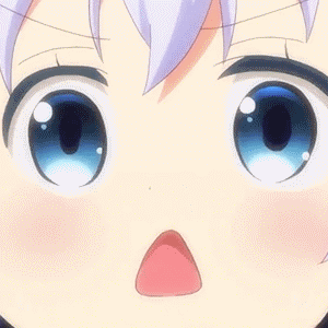 香风智乃GIF动图合集