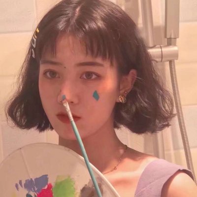 又酷又美的短发女生头像合集 20张氛围感拉满