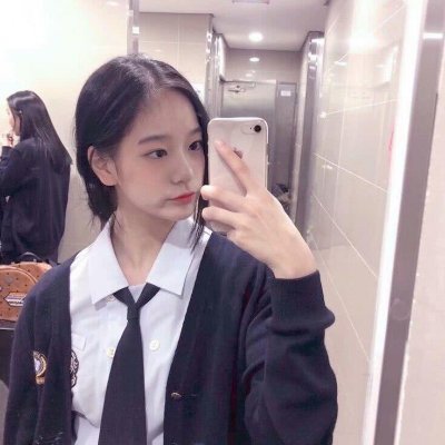 微信美女头像真实感拉满！36张高清好看的真人女生头像合集