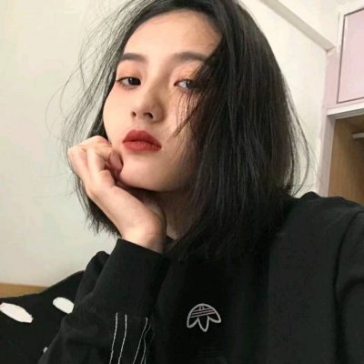 36张高清丧系潮图女生头像 氛围感拉满