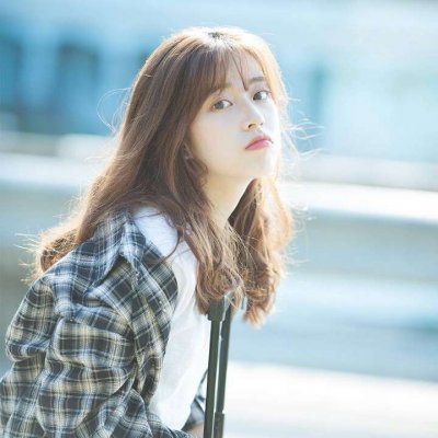 34张清新软萌女生头像合集 高清治愈感拉满