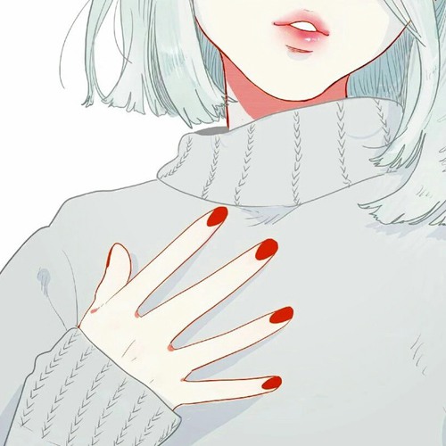 8张霸气冷艳款女生动漫头像 高清又好看