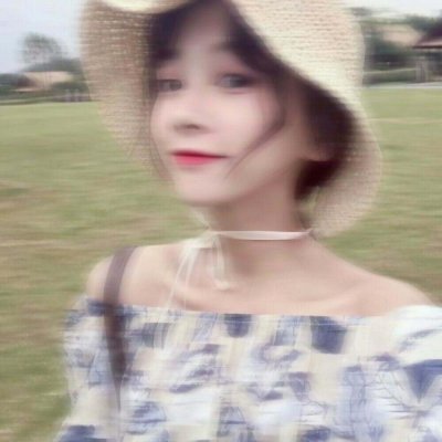 34张高清搞怪可爱女生头像 超适合当社交软件头像