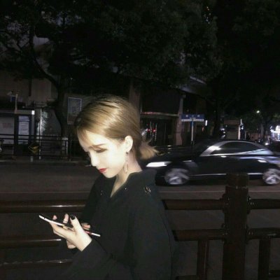 超酷霸气女生QQ头像合集 17张高清好看的个性女生头像