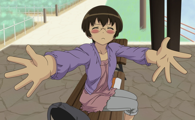 这组动漫壁纸太戳少女心了