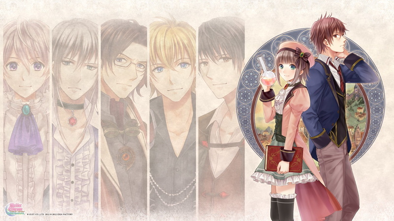 这组混搭动漫与真人的节日壁纸太绝了