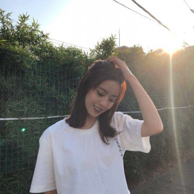 26张个性有趣的闺蜜高清头像 好看又有梗