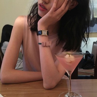 韩系氛围感拉满！16张高清女生部位QQ头像上新