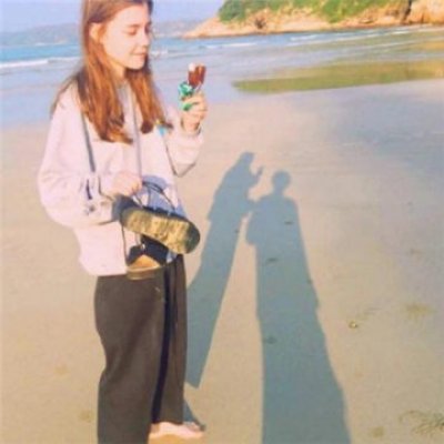 16张高清个性欧美女生头像 适合当微博头像用