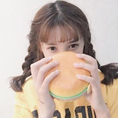18张单纯清新感可爱女生头像合集