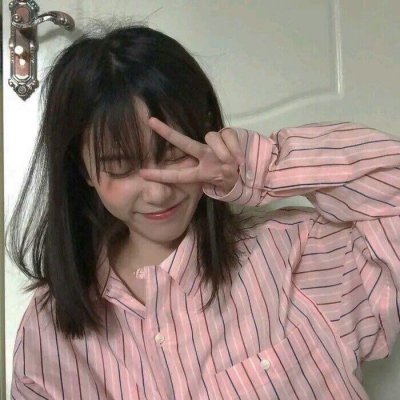 33张可爱单纯风女生QQ头像 高清好看直接存