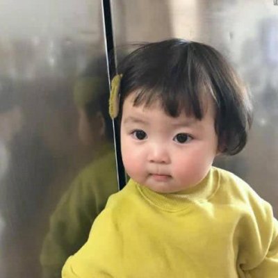44张软萌可爱小女孩QQ头像 高清好看直接存
