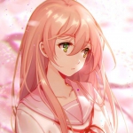 21张高清好看的动漫女生QQ头像 清晰度拉满