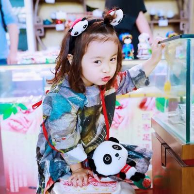 15张超萌可爱小女孩微信头像 高清无水印直接用