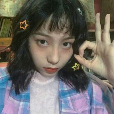 24张酷飒霸气的闺蜜头像 高清又好看