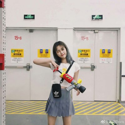 26张时尚款一人一张闺蜜头像 高清好看直接用