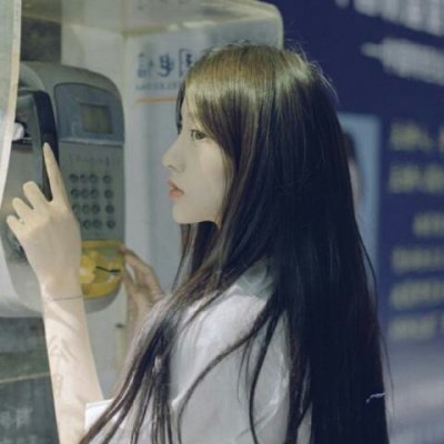 17张高清意境感拉满的微信女生头像合集