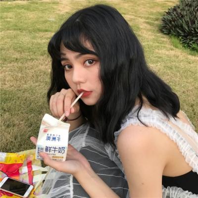 女生绿色系清新QQ头像来啦！24张高清唯美款任你挑