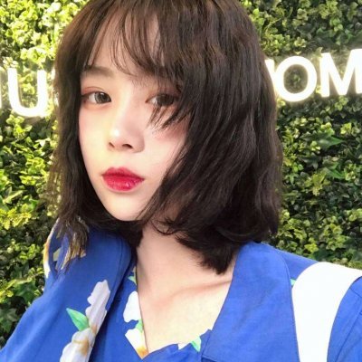20张高清清纯气质女生头像 唯美氛围感拉满