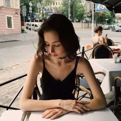 20张高清霸气欧美女生头像 个性小姐姐直接抱走