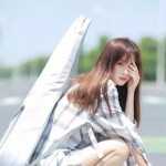 24张高清好看的唯美小清新女生头像