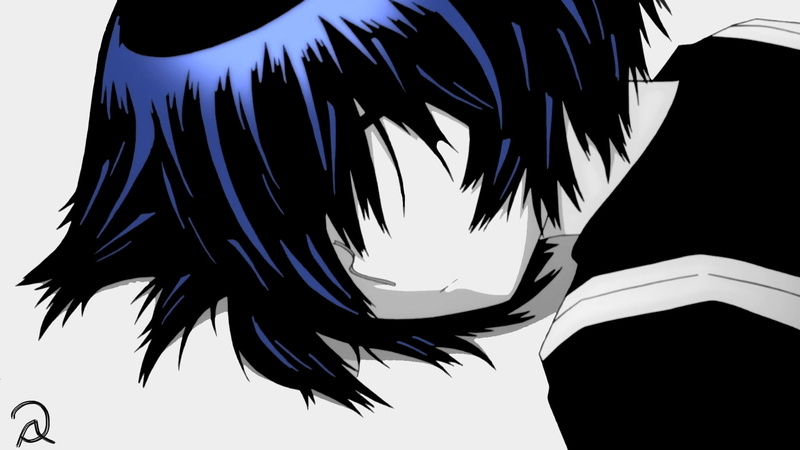 《谜之彼女X》女主上野美琴 高清壁纸合集