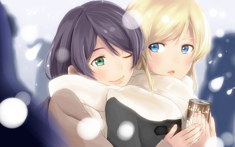 LoveLive校园偶像企划高清壁纸合集
