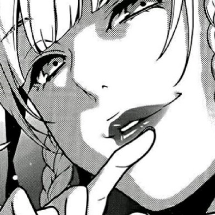 狂赌之渊系列头像来啦 斗图党速存