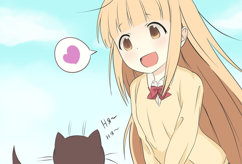 《田中君总是如此慵懒》高清壁纸合集 1080P无水印