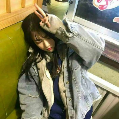 18张高清霸气忧郁女生头像合集