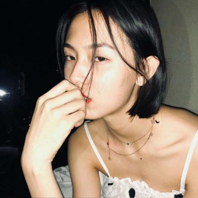 21张霸气酷感短发女生头像 高清无水印免费存