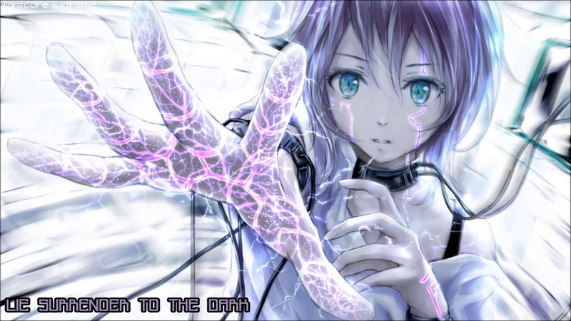 动漫帅气青年氧气面罩壁纸 高清无水印