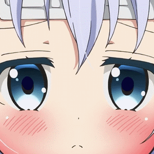 香风智乃GIF动图合集