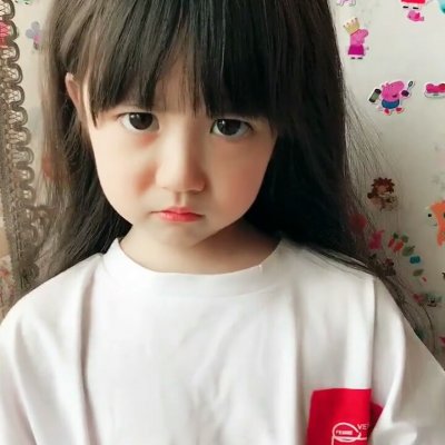 10张搞怪可爱萌娃头像！高清女生头像合集来啦
