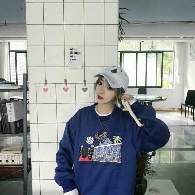 36张当下热门闺蜜头像合集 高清好看还能直接用