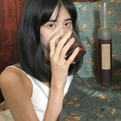 女生孤独难过微信头像 36张高清图合集