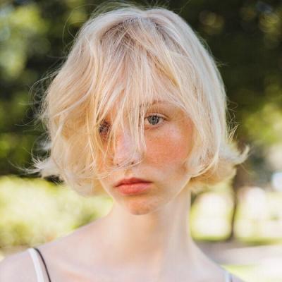 30张高清气质款欧美女生头像 氛围感拉满